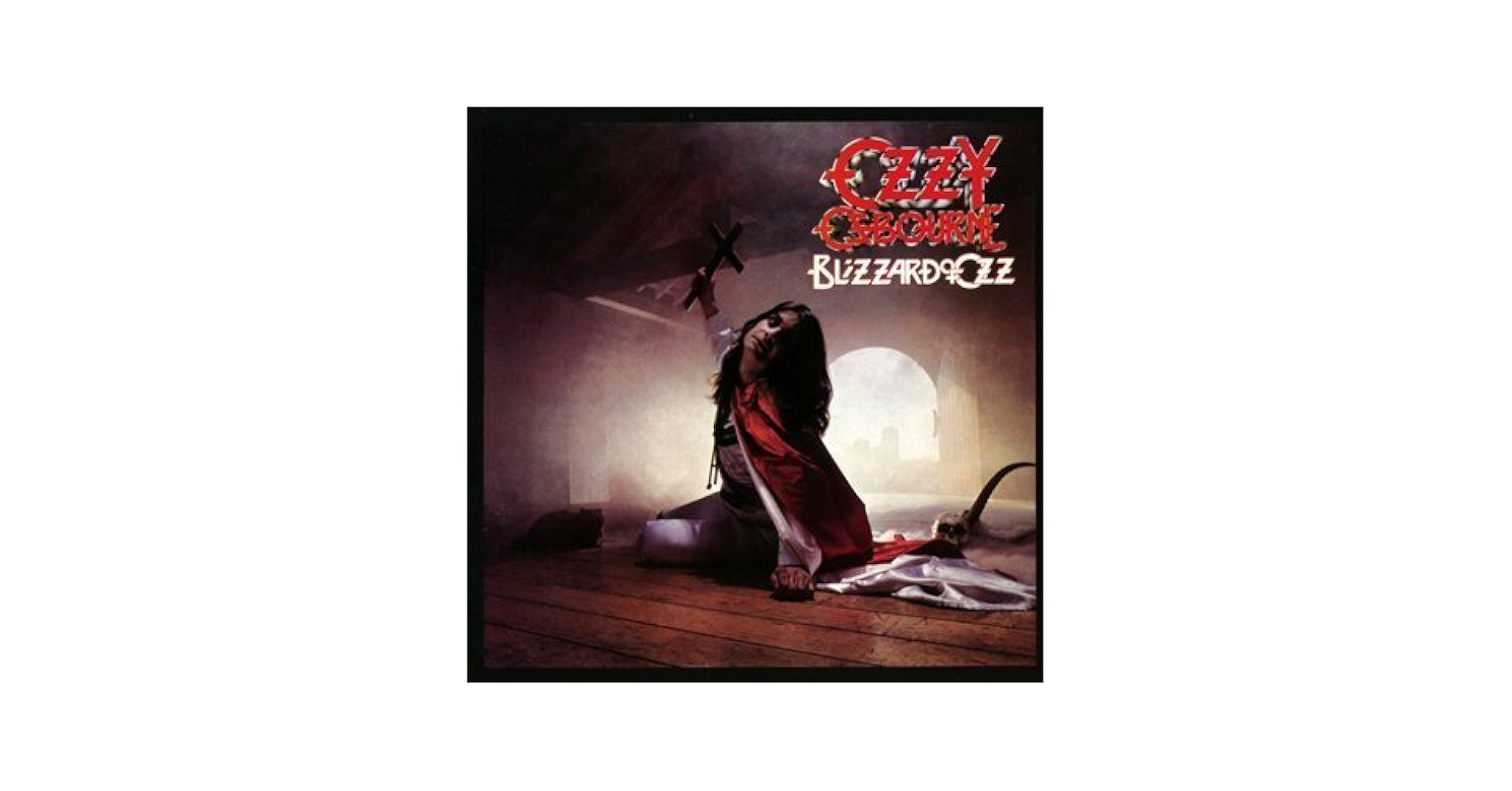 OZZY OSBOURNE - BLIZZARD OF OZZ USオリジナル Ozzy Osbourne - Blizzard Of Ozz [Expanded Edition] (CD